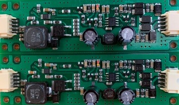 Модуль управления ДХО светодиодных фонарей KIA CEED