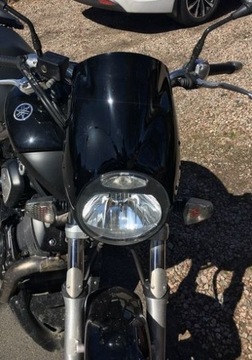 Szyba motocyklowa Yamaha BT 1100 BULLDOG