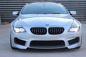 BMW 6 E63 E64 ZDERZAK PRZEDNI PRZÓD TUNING SPOILER