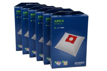 12 мешков для пылесоса ZELMER JÓZEK ZVC211