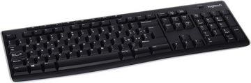 Беспроводная клавиатура LOGITECH K270