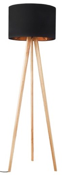 LAMPA STOJĄCA/PODŁOGOWA TROJNÓG, DĄB, TRIPOD M/CZ
