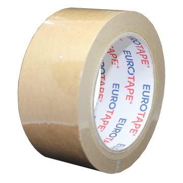 ЛЕНТА ЭКОЛОГИЧЕСКАЯ КРАФТ-БУМАГА 48мм/50м