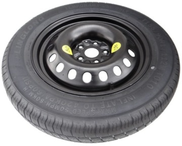 NOWE KOŁO DOJAZDOWE MAZDA CX-5 (2017 - obecnie)