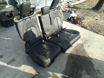 КОМПЛЕКТ КОЖАНЫХ СИДЕНИЙ PACIFICA 2016-2020 гг.