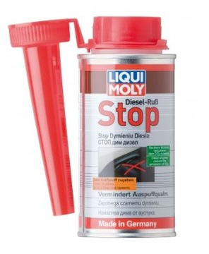 150 ML LIQUI MOLY 8340 STOP DYMIENIU DIESLA