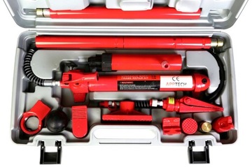 Blachare Sprangers 10t + Puller