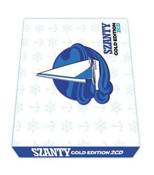 SZANTY GOLD EDITION 2CD Ekt Gdynia Trzy Majtki TOP