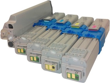 Toner do OKI C332 MC363 XL 3,5k/3k 1szt do wyboru