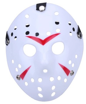 MASKA JASON PIĄTEK 13 VOORHEES FREDDY FRIDAY