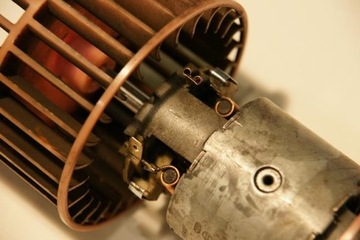 ВЕНТИЛЯТОР BMW 5 E12 0130063012 ŁÓDŹ EUR