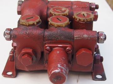 Гидрораспределитель С 16 Т-1У ЗТС Брно новый