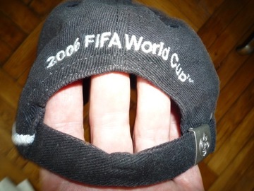 Czapka z daszkiem FIFA WORLD CUP GERMANY 2006