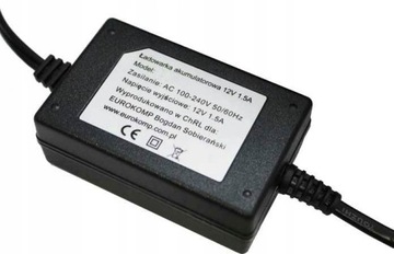 ЭЛЕКТРИЧЕСКАЯ ОВЧАРКА 12В АККУМУЛЯТОР + ЗАРЯДНОЕ УСТРОЙСТВО 7Ач