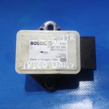 SENSOR MODUŁ CZUJNIK ESP IVECO DAILY 2011r 2.3 HPI
