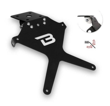 Mocowanie tablicy BARRACUDA Uniwersalny Fender