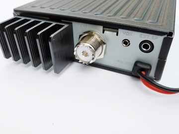 CB RADIO PRESIDENT WALKER II ASC USB КСВ-метр