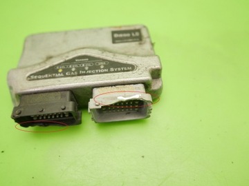 КОНТРОЛЛЕР KME DIEGO LS ДЛЯ ГАЗОВОЙ СИСТЕМЫ LPG 4ЦИЛ.