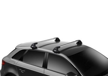 KUFR STŘEŠNÍ THULE WINGBAR EDGE SKODA SCALA