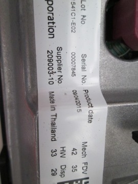 BMW F15 F16 NAVI NBT EVO MONITOR I-DRIVE 6806524