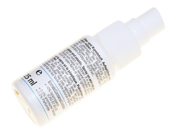 Жидкость для чистки оптики светофильтра 2х25мл