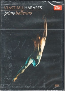 VLASTIMIL HARAPES Primo Ballerino (DVD)