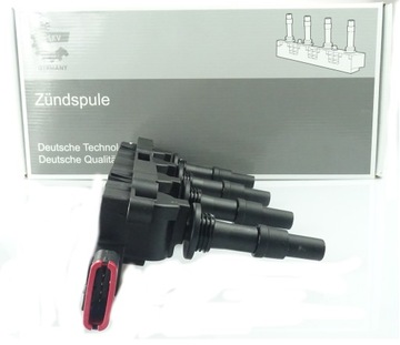 КАТУШКА ЗАЖИГАНИЯ OPEL VECTRA ASTRA ZAFIRA 1.8 16V