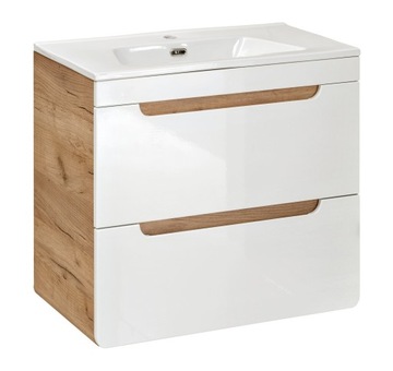 ARUBA 820 Szafka 60 cm pod umywalkę wpuszczaną