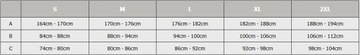 BRUBECK THERMO BIELIZNA TERMOAKTYWNA DO - 20°C - L