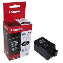 Oryginalny kartridż Tusz CANON BX-20 Czarny, 9a45