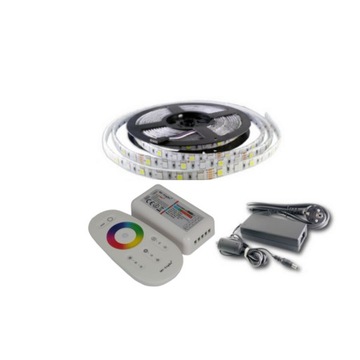 ZESTAW taśm LED RGBW IP65 Mi-Light PREMIUM 5m