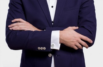 Запонки @ смешной компьютерный айтишник