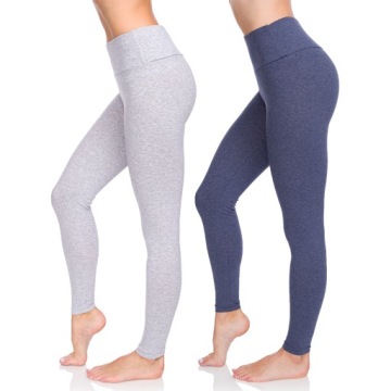 ZESTAW 2x LEGGINSY MODELUJĄCE MIX WYSOKI STAN LWP