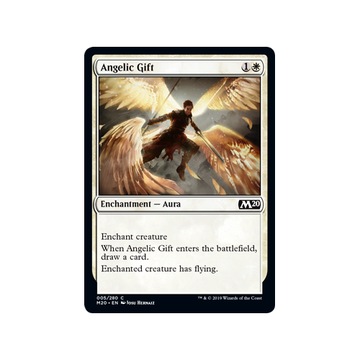 MTG 4x Angelic Gift