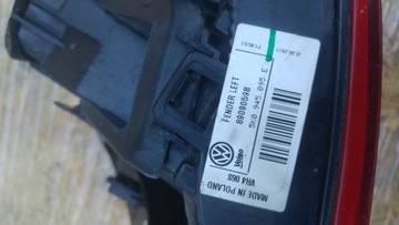 VW GOLF VI ЗАДНИЙ ФОНАРЬ