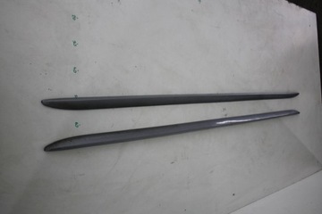 LISTWA PROGOWA LEWA AUDI A4 B8 S-LINE KOL. LX7V