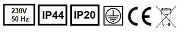 Электрический масляный обогреватель 1500 Вт LCD PL ELPE