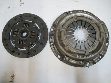 MAZDA 3 BL 1.6 16V 09-13 TARCZA DOCISK SPRZĘGŁA