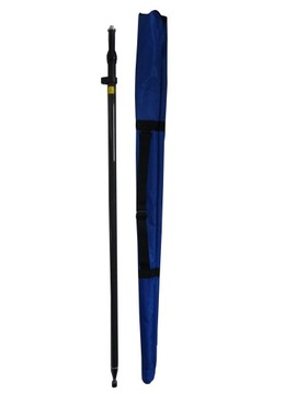 Tyczka karbonowa teleskopowa 2.2m pod GPS GEO-MAX