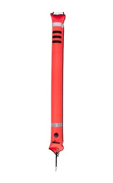 Boja Tecline 22/180 cm,zamknięta z zaworem