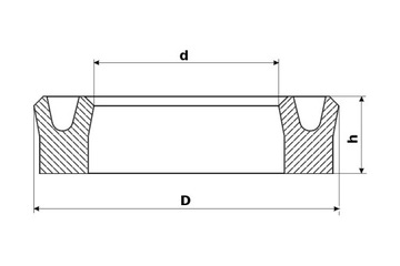 Careant Cars 50x60x10 K21 PU