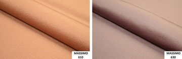 ТКАНЬ MASSIMO MONOLITH ВЕЛЮР, ПРОЧНАЯ МЯГКАЯ, 16 ЦВЕТОВ