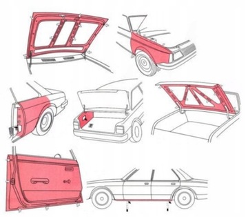 Комплект для ухода за кузовом U210+F400 с приложением для защиты от ржавчины