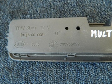 SENSOR CZUJNIK ALARMU 735255822 FIAT MULTIPLA 2