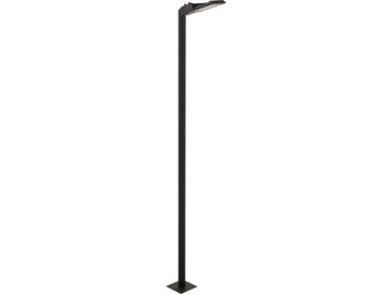 NOWODVORSKI Lampa ogrodowa LEDOWA Stojąca regulowana słupek PATHWAY 9125