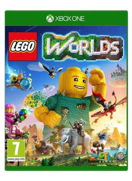 LEGO Worlds XBOX ONE