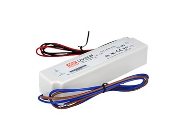 Zasilacz do taśm LED MEAN WELL LPV 24V 60W IP67
