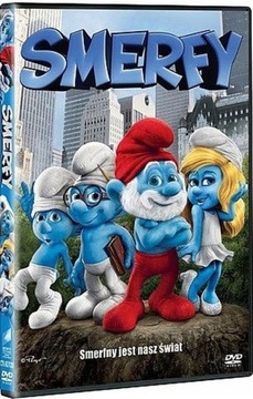 SMERFY [ DVD ]