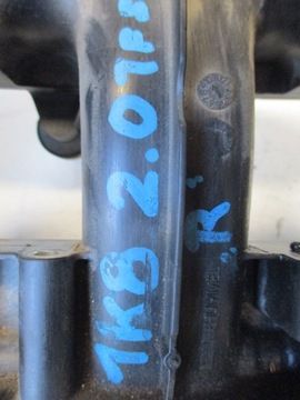 KOLEKTOR SACÍ/ZBĚRNÉ VW SCIROCCO 1K8 2,0TFSI 06F133185BH