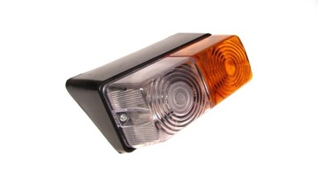 LAMPA PRZEDNIA LEWA T25 METALOWA UKRAIŃSKA